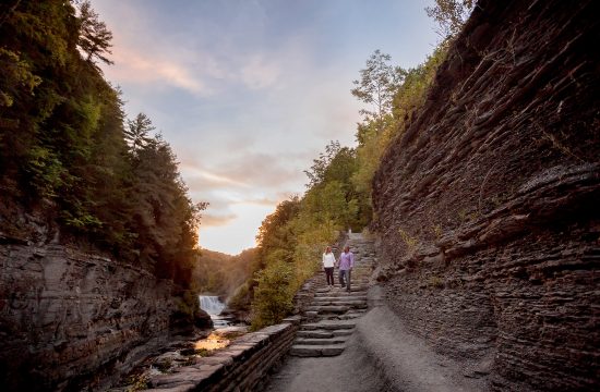 letchworth state park engagement